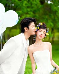 -薇薇新娘婚纱摄影连锁品牌(瘦西湖店)