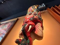 -甘尼仕印度餐厅爵士酒吧(阳春巷店)