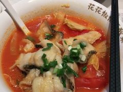 -渝是乎酸菜鱼·川渝小炒(新世界百货望京店)