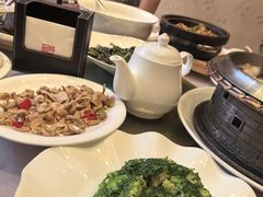 -行宫大酒店-餐厅
