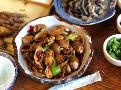 -老姑砂锅·烧烤天津菜(体北道店)