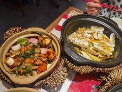 -恭喜上堓砂锅焗·海鲜大排档(闵行龙湖店)