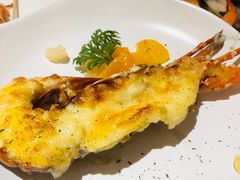 -都会尚膳·海鲜自助餐厅(重庆万豪酒店)