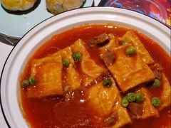 包浆豆腐-阿娜尔·新疆菜(宜家荟聚中心店)