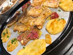 -酒拾烤肉(阳光100店)