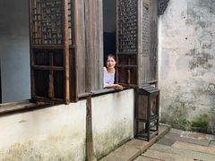 -乌镇东栅景区