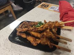 -味之绝热血美蛙鱼火锅(中坝店)