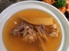 -绿茶餐厅(天津天河城店)