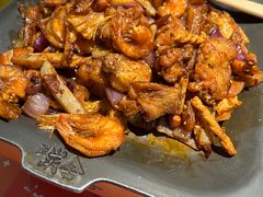 -炭舍干锅(华发商都店)