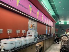 自助取餐区-蛙小侠(五象万象汇店)
