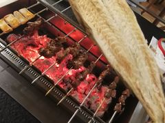 -白玉·朝鲜族烤串(南山店)