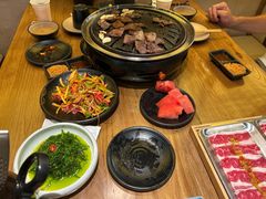 -九田家黑牛烤肉料理(衡百国际店)