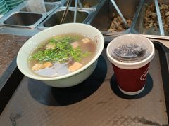 -回味鸭血粉丝汤(砂之船店)