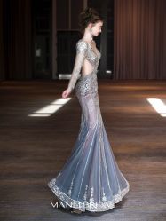 -MANLI BRIDAL婚纱