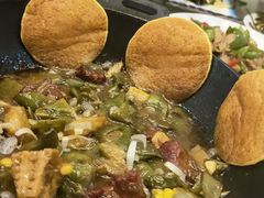 -关东风老北方菜馆(桂芳园店)