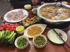 -大理.老字号渝记酸萝卜乌鱼(古城总店)