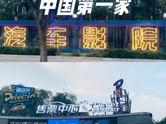 -枫花园汽车电影院(朝阳公园店)