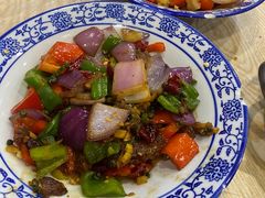 -江城燕子大排档(江汉路步行街店)