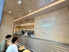 -Manner Coffee(龙岗CC创意园店)