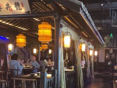 -绿茶餐厅(光谷世界城步行街店)