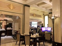 大堂-上海和平饭店茉·莉酒廊 Jasmine Lounge