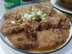 -涵家味土菜馆·徽州一绝臭鳜鱼(三河古镇店)