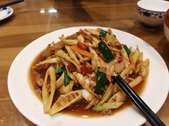 鲜笋五花肉-悠悠美食