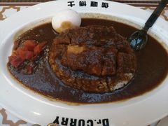 -伽喱博士 Dr.CURRY咖喱饭(太阳宫咖喱店)