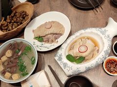 -香园茶社·金陵小灶(老门东店)