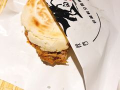 -白起肉夹馍