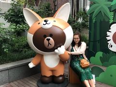 -line friends(明洞旗舰店)