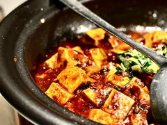 牛肉沫麻婆豆腐-大鸭梨烤鸭(望京店)