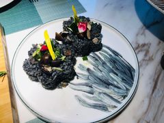 -蜜桃花开·中西融合菜E&W(南长街店)