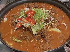 辛牛骨火锅-KCOOKING概念韩餐(世茂52+店)