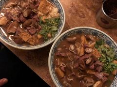 -六爷门框百年卤煮
