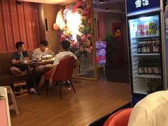 -喝丢一只鞋海鲜烧烤·海肠捞饭(市场店)