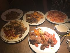 -好伦哥比萨烤肉自助(马家堡店)