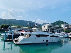-大梅沙游艇度假酒店