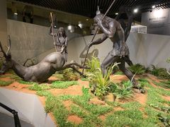 -北京周口店北京人遗址博物馆