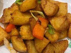 红烧洋芋-清真·益鑫羊肉手抓馆(花园北街店)