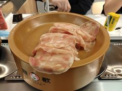 -龍歌自助小火锅(市南金茂湾店)