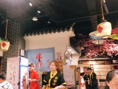 大堂-风波庄(罍街分舵)