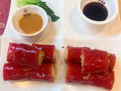 金沙红米肠-点都德(汇盈广场店)