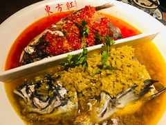 三代鱼头-东方红·湖南菜(金屿店)