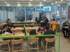 用餐区-老乡鸡(南京金宝商业广场店)