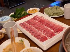 -清真·鸦儿李记·涮肉(和平里店)
