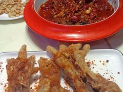 -张记虾尾·火锅·烧烤·大排档(涉外店)