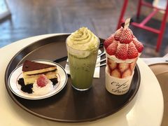 -Cafe de Paris(林荫路店)