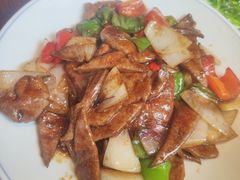 老杭州爆肥肝-大牌大·传统杭帮菜(湖滨店)