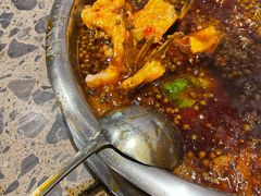 -肖肖酸萝卜鱼火锅(总店)